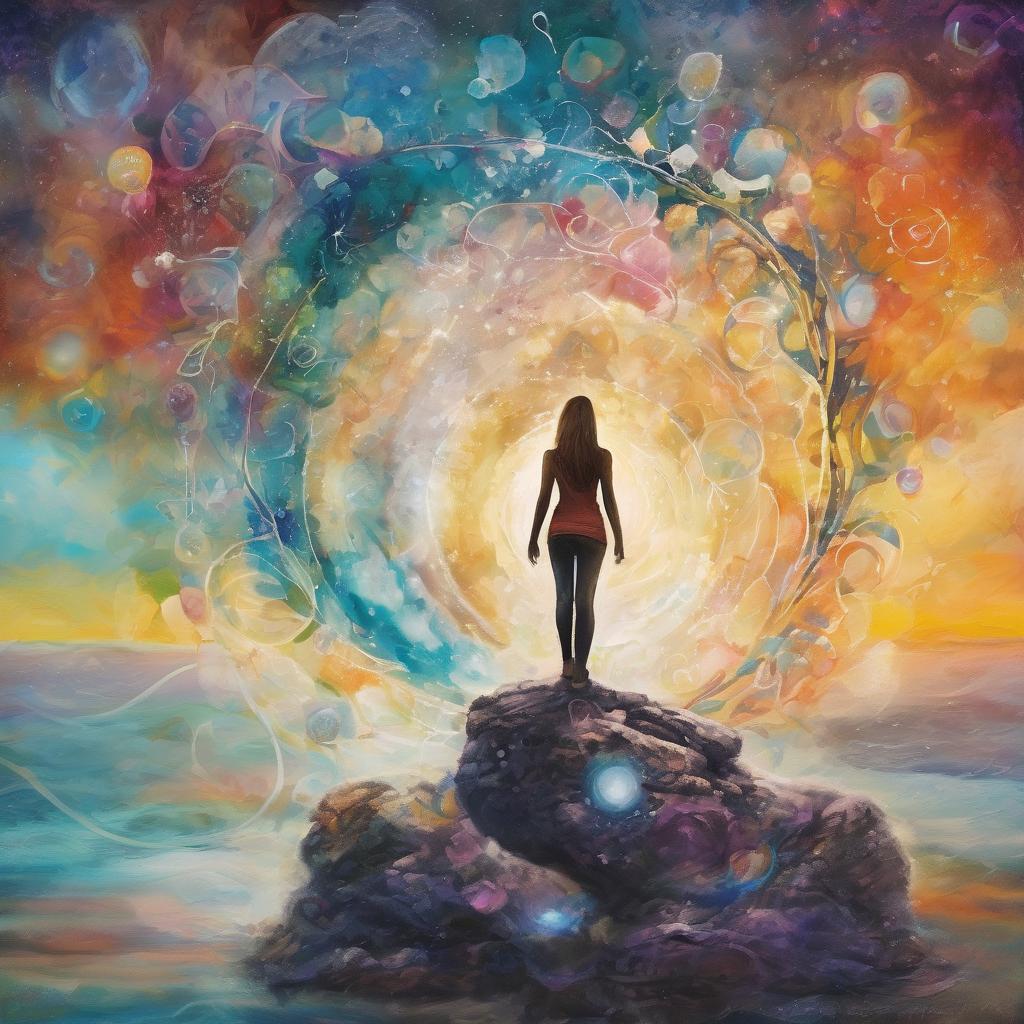 Ανακάλυψε το θάρρος για νέα αρχή