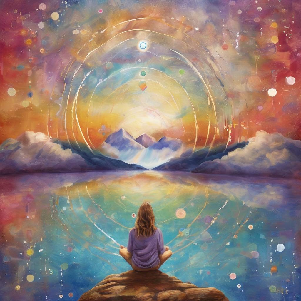 How to Stay Calm and Positive Throughout the Day